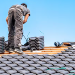 Roofing Installation