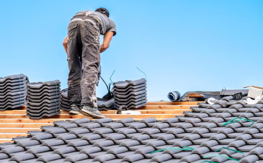 Roofing Installation