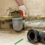 Foundation Leak
