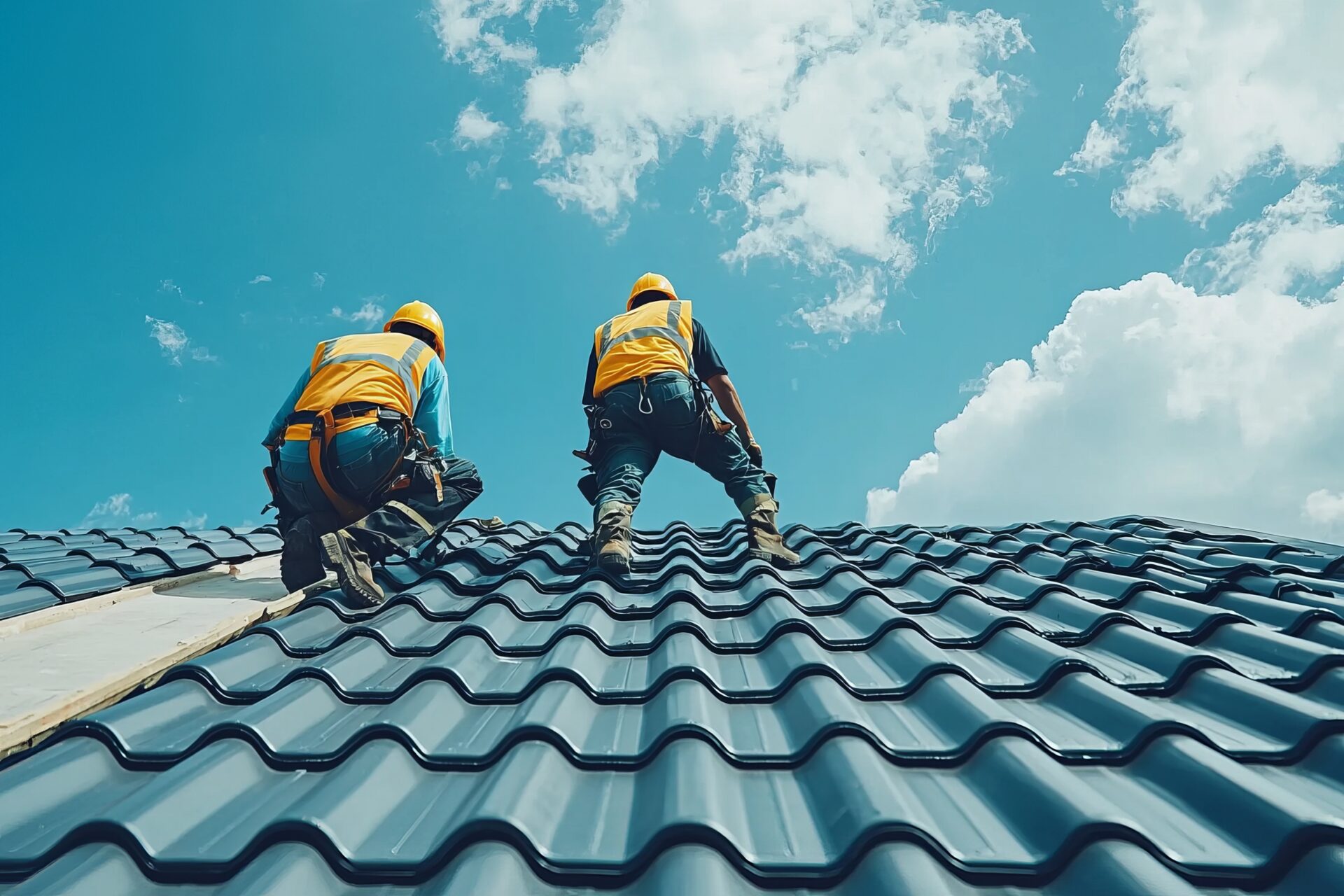 Roofers